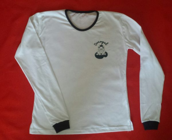 10-CAMISETA MANGA LARGA