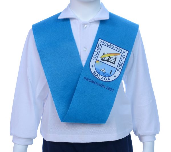 BANDA COLEGIO COLORES 1