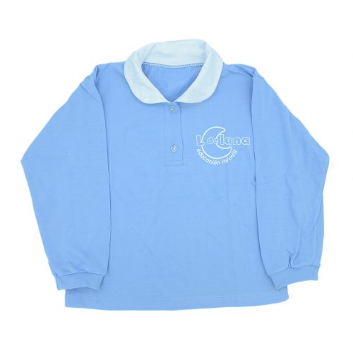 CAMISETA C-POLO MANGA LARGA