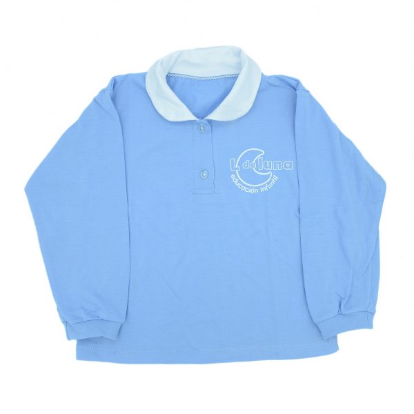 CAMISETA C-POLO MANGA LARGA