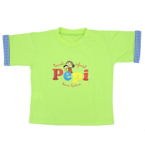 CAMISETA COMBI M-CORTA