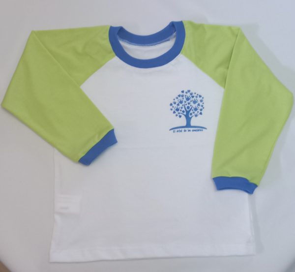 CAMISETA MANGA LARGA RANGLAN