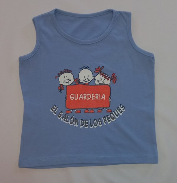 CAMISETA MANGA SISA BÁSICA