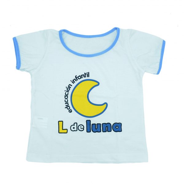 CAMISETA NIÑA FILO