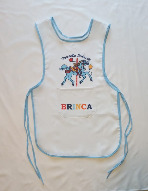 CASULLA CON BOLSILLO