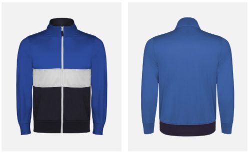 CHANDAL 2 CHAQUETA