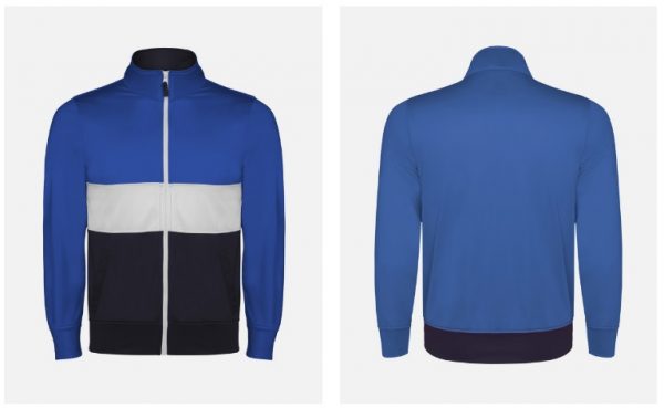 CHANDAL 2 CHAQUETA