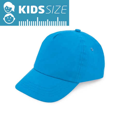 GORRA NIÑO FRONTAL