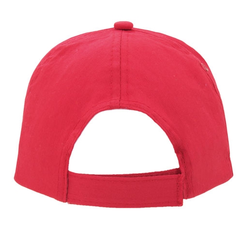 GORRA NIÑO TRASERO