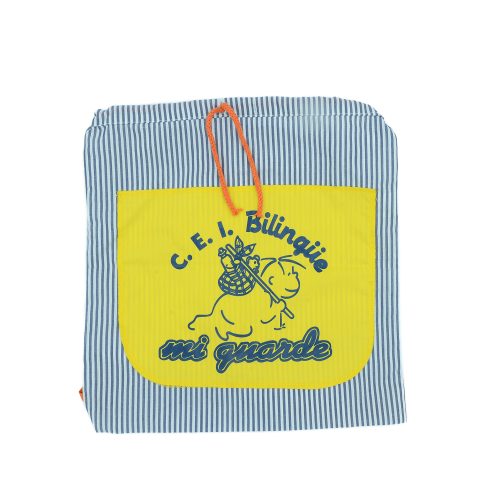 MOCHILA BÁSICA