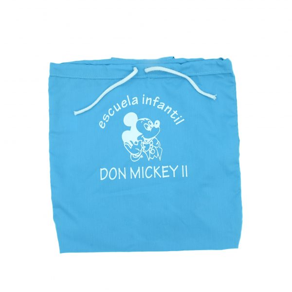 MOCHILA BÁSICA LISA