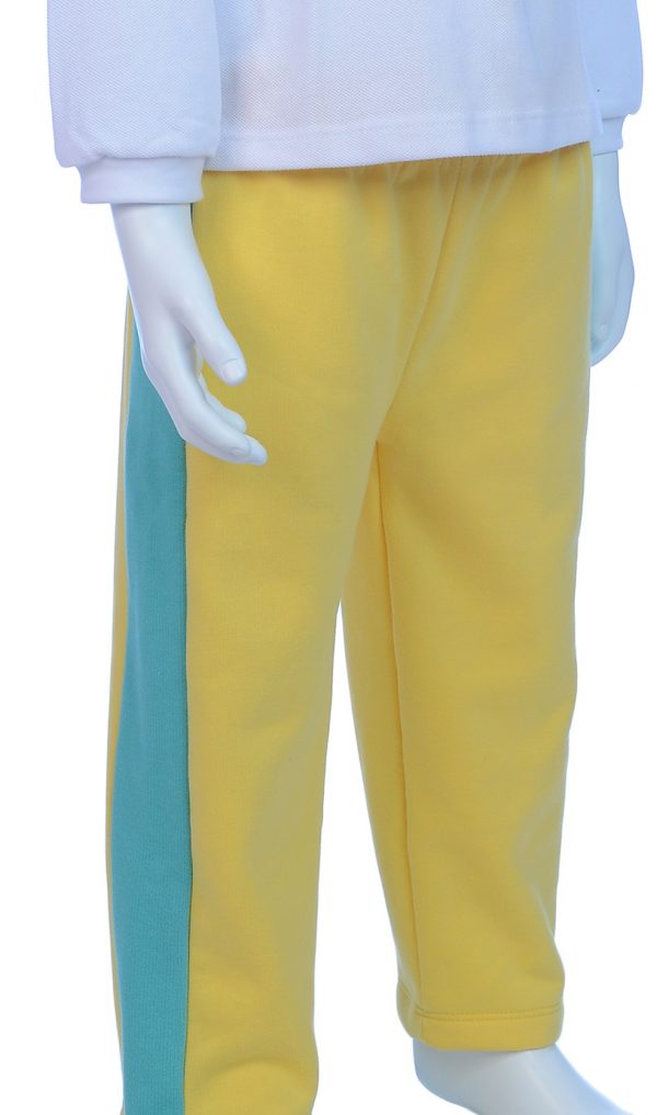 PANTALÓN BANDA DETALLE