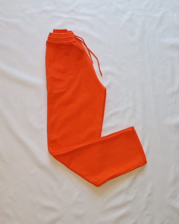 PANTALÓN FELPA
