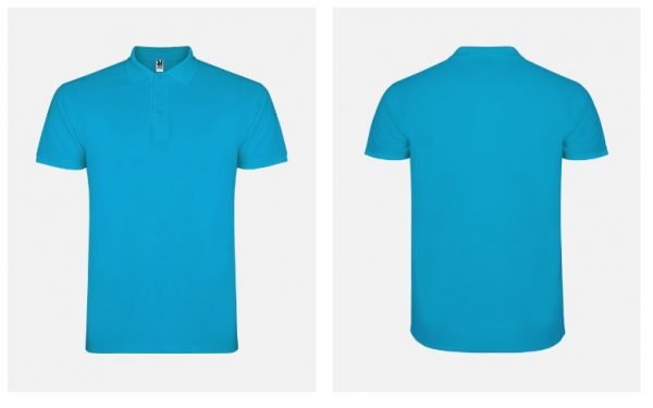 POLO MANGA CORTA