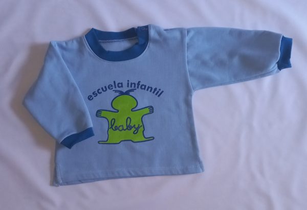 SUDADERA BÁSICA