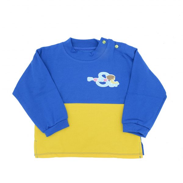 SUDADERA COMBI