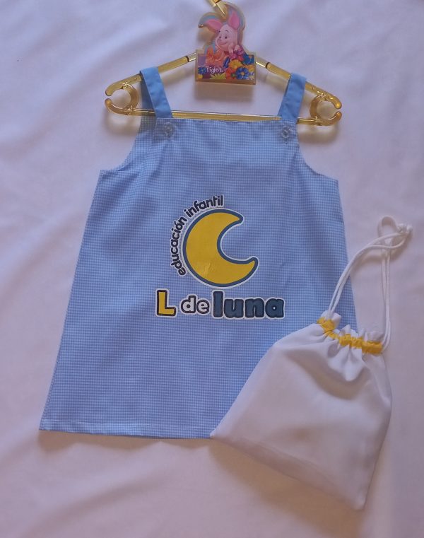VESTIDO PICHI NIÑA