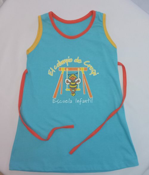 VESTIDO PUNTO