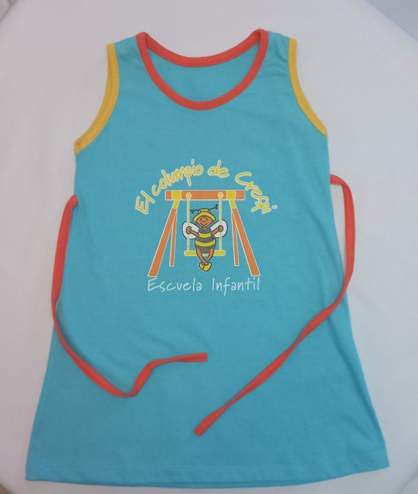 VESTIDO PUNTO