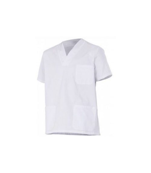 casaca-sanitaria-unisex-blanca