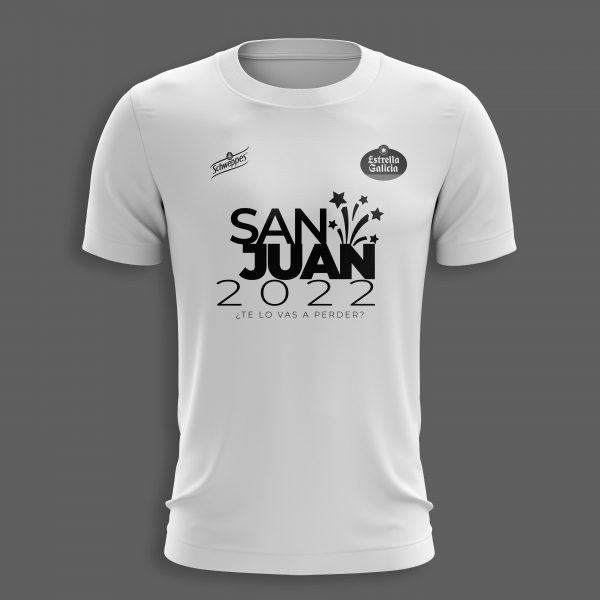 camiseta