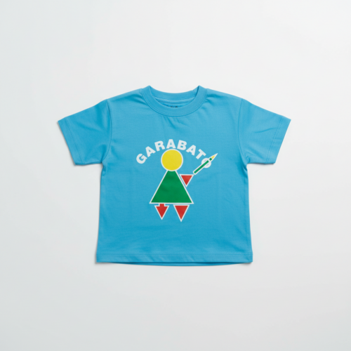 Camiseta corta